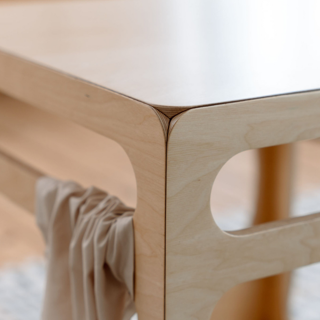 Houten klimkubus Cubitri met touwraam – afbeelding 14