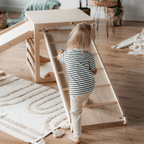 Houten klimkubus Cubitri met touwraam – afbeelding 8
