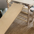 Montessori klimset Nabu met tafel en tekenbord – afbeelding 10