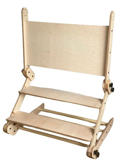 Montessori klimset Nabu met tafel en tekenbord – afbeelding 15
