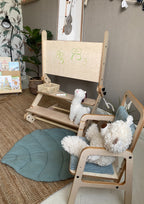 Montessori klimset Nabu met tafel en tekenbord – afbeelding 5