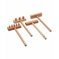 Montessori lade accessoires van hout