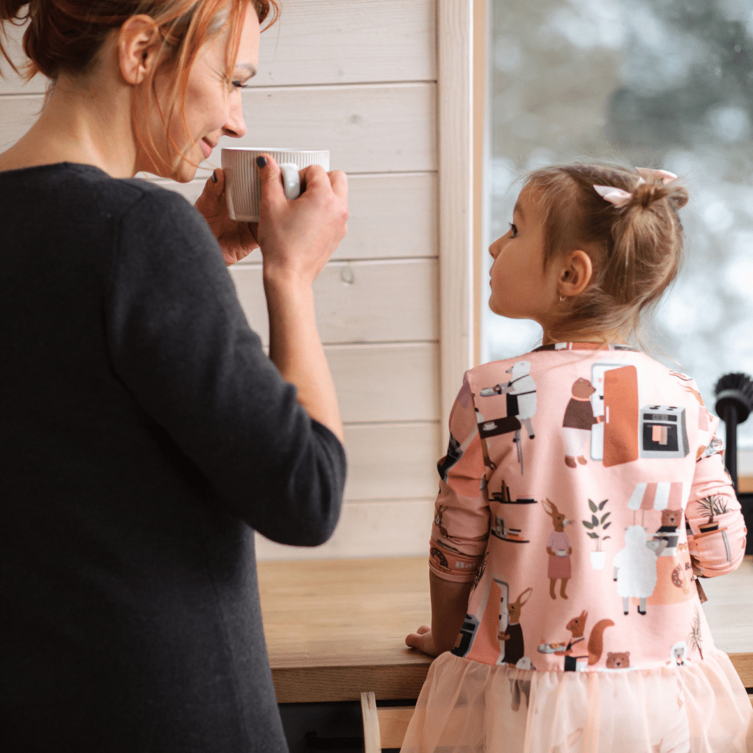 Leertoren 2-in-1 Step'n'Sit wit – afbeelding 6