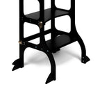 Leertoren 2-in-1 Step'n'Sit zwart – afbeelding 7