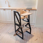 Montessori leertoren Modustep naturel – afbeelding 10