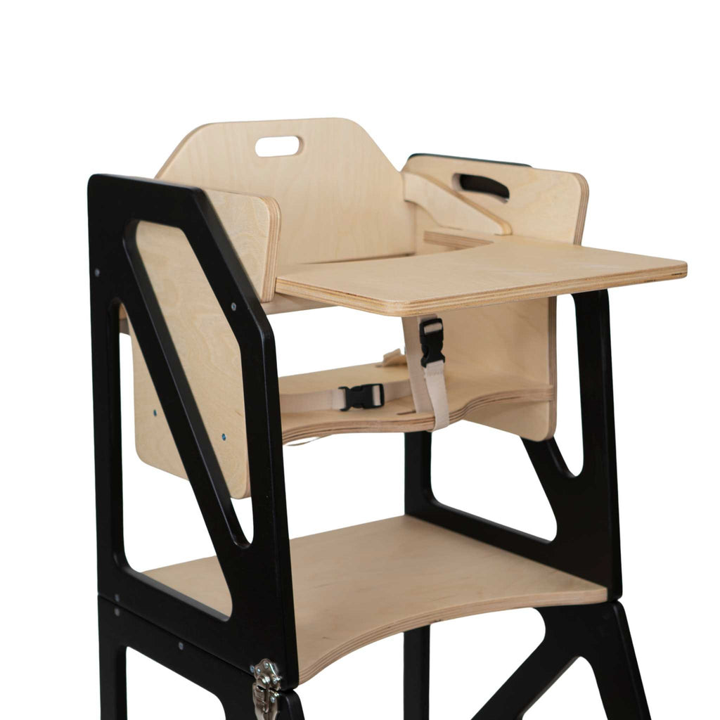 Montessori leertoren Modustep naturel – afbeelding 12