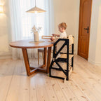 Montessori leertoren Modustep naturel – afbeelding 3