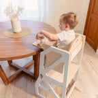 Montessori leertoren Modustep naturel – afbeelding 5