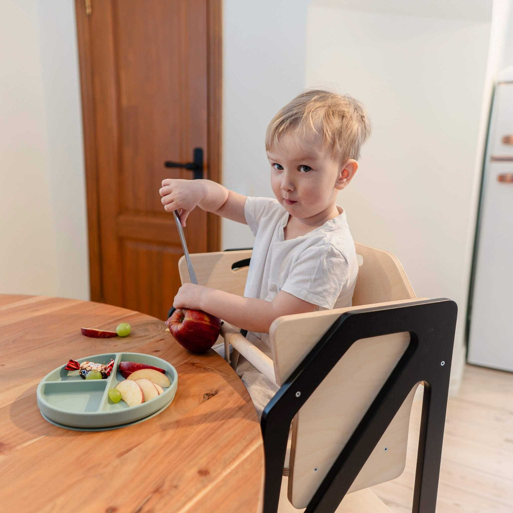 Montessori leertoren Modustep naturel – afbeelding 7