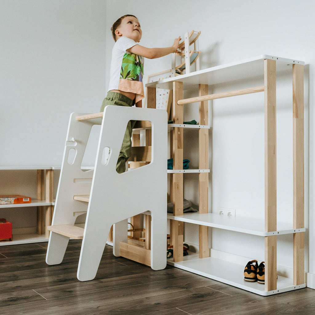 Leertoren Safety Plus – afbeelding 3