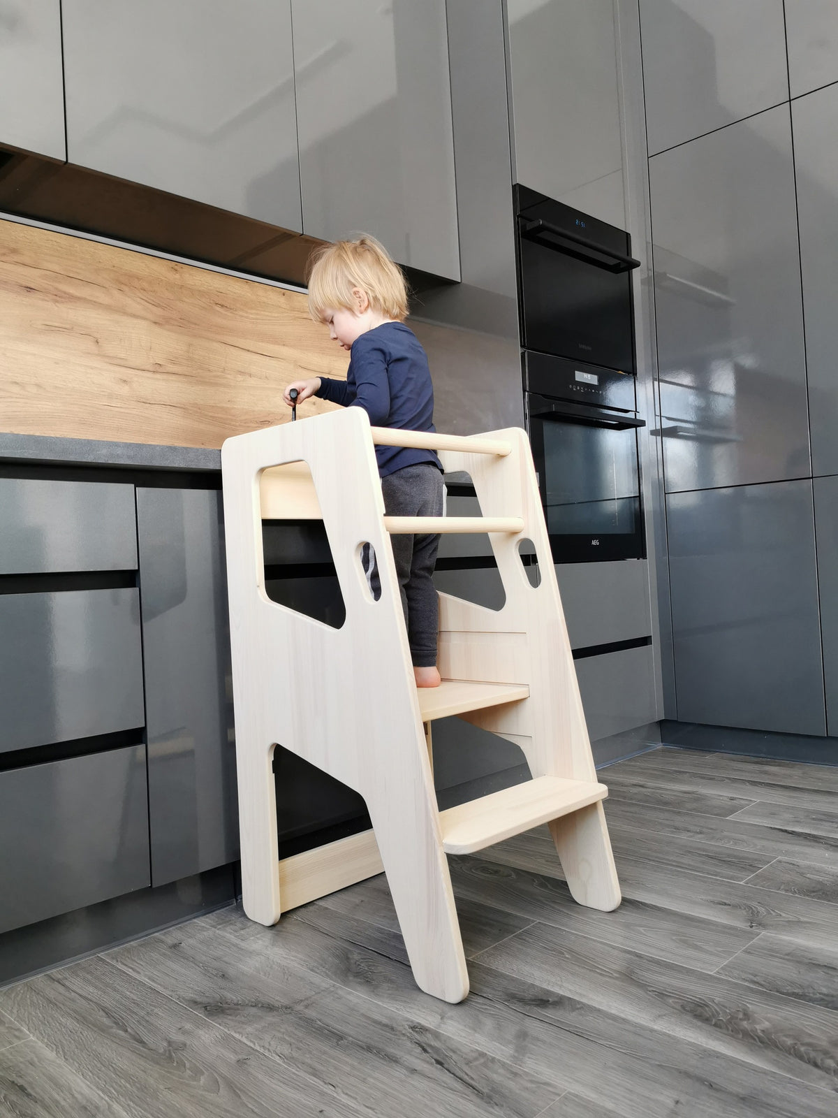 Leertoren Safety Plus – afbeelding 5