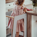 Leertoren Scandi grijs – afbeelding 2