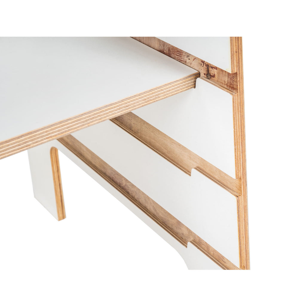 Leertoren Scandi grijs – afbeelding 6