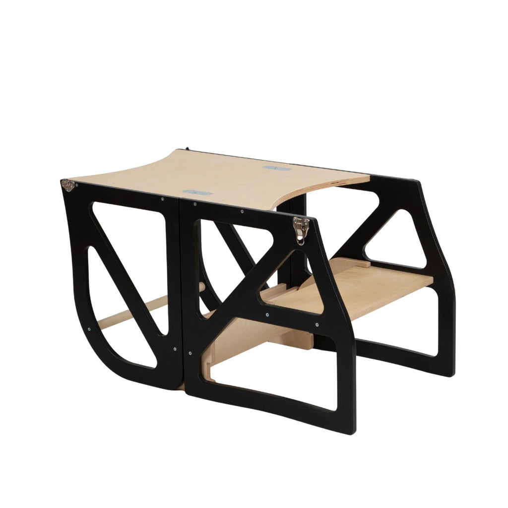 Montessori leertoren Securestep naturel – afbeelding 7