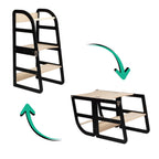 Montessori leertoren Sleekstep naturel – afbeelding 14