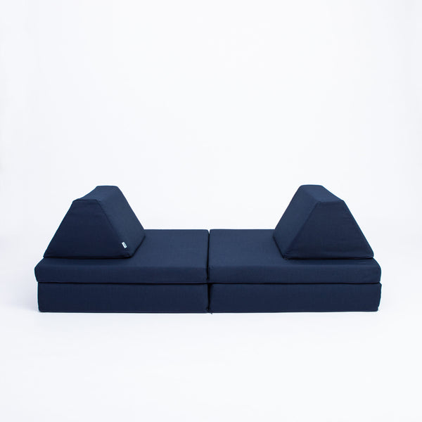 Speelmatras Activity Set Donkerblauw