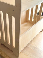 Speelgoedkast Huisje Montessori – afbeelding 3