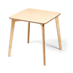 Kindertafel Tulla naturel