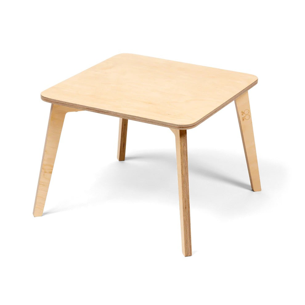 Kindertafel Tulla naturel – afbeelding 2