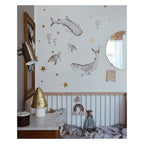 Muurstickers kinderkamer – zeedieren Happy Ocean Wonderland – afbeelding 2