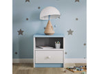 Nachtkastje kinderkamer Babydreams