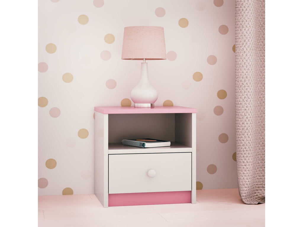 Nachtkastje kinderkamer Babydreams – afbeelding 10