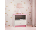 Nachtkastje kinderkamer Babydreams – afbeelding 10