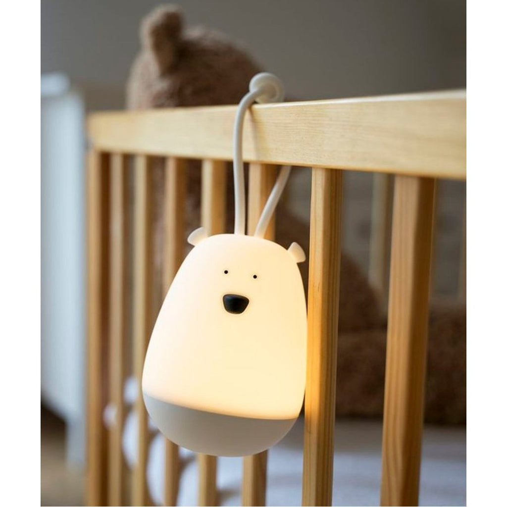 Nachtlampje kind – hangend siliconen lampje met afstandsbediening – afbeelding 7