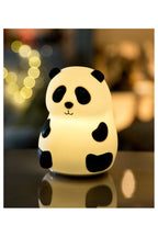 Nachtlampje panda – zachte lamp met 7 kleuren – afbeelding 3