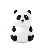 Nachtlampje panda – zachte lamp met 7 kleuren – afbeelding 4