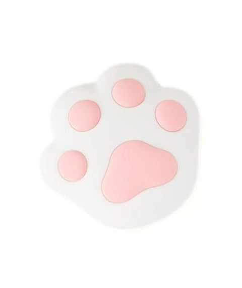 Nachtlampje pootje roze met magneet – afbeelding 2