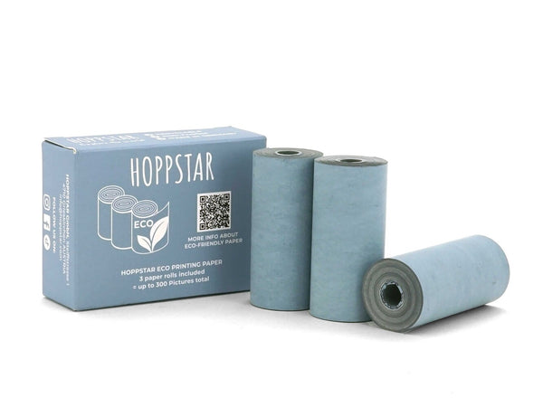 Papierrollen Kindercamera Artist Eco