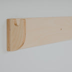 Pikler driehoek met Zweedse wand naturel – afbeelding 7