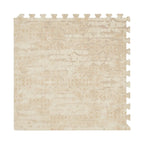 Puzzelmat baby Anya Linen – foam speelmat – afbeelding 2