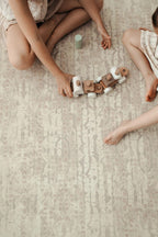 Puzzelmat baby Anya Linen – foam speelmat – afbeelding 5