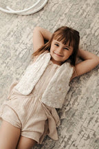 Puzzelmat baby Anya Stone – foam speelmat