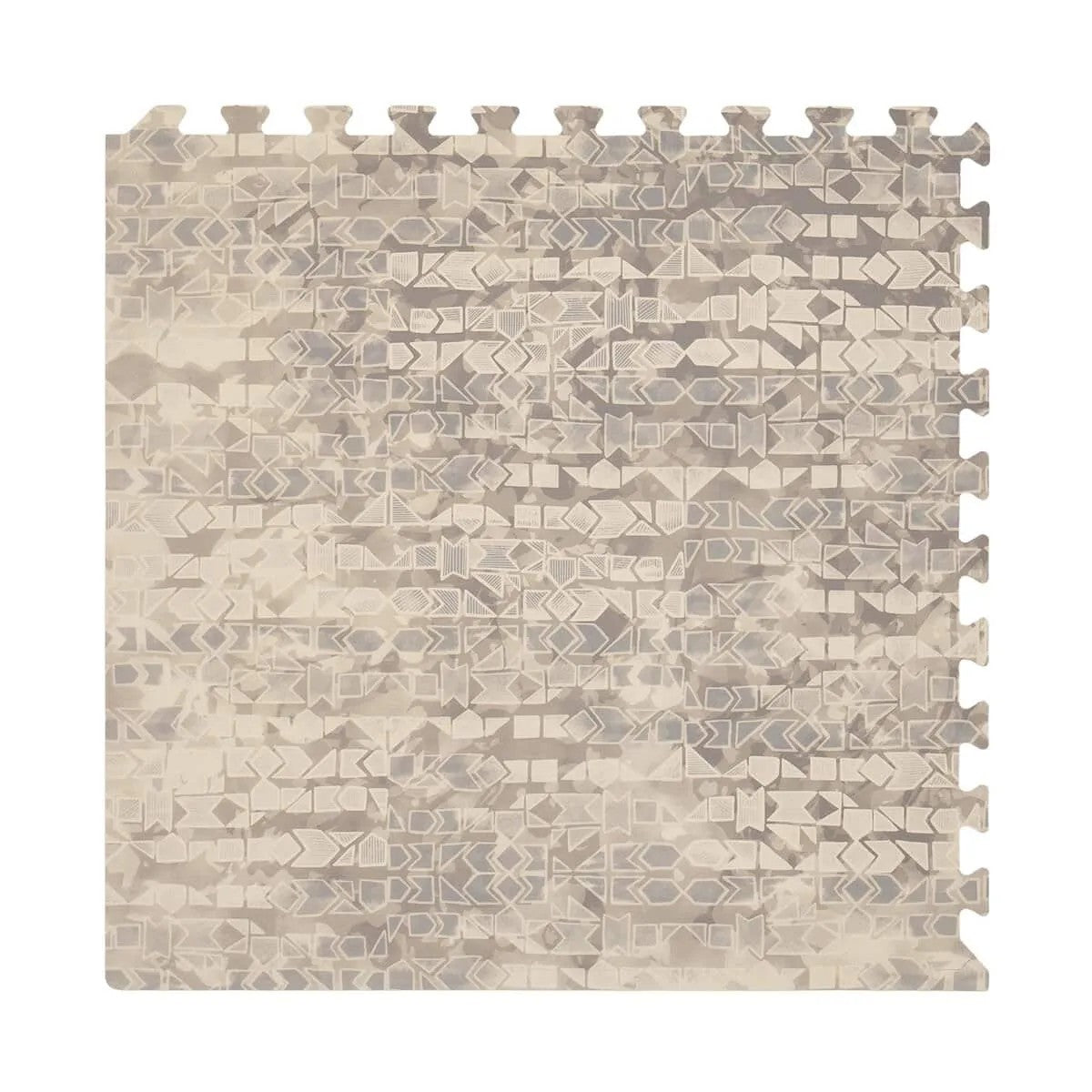 Puzzelmat baby Anya Stone – foam speelmat – afbeelding 2