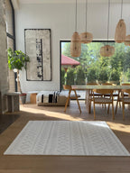 Puzzelmat baby Boho Classic – foam speelmat – afbeelding 4