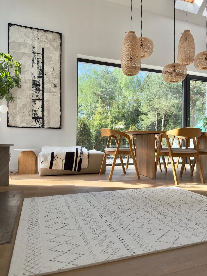 Puzzelmat baby Boho Classic – foam speelmat – afbeelding 6