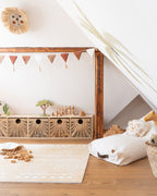 Puzzelmat baby Boho Sand – foam speelmat – afbeelding 8