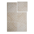 Puzzelmat baby Cross Sand – foam speelmat – afbeelding 2