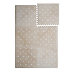 Puzzelmat baby Cross Sand – foam speelmat – afbeelding 2