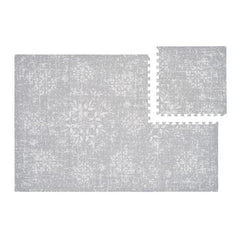 Puzzelmat Vintage Grijs