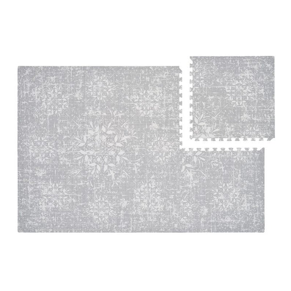 Puzzelmat Vintage Grijs