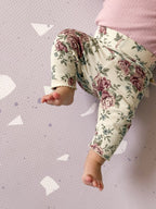 Puzzelmat baby Terrazzo Lavender – foam speelmat – afbeelding 3