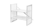Rond Babybed Olin Wit – afbeelding 16