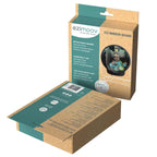 Ronde auto spiegel baby – afbeelding 7