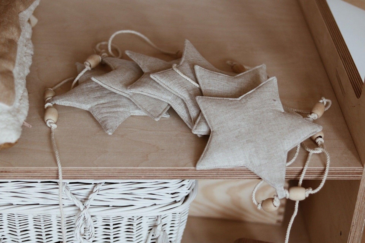 Slinger sterren zand – afbeelding 4