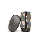 Winterlaarsjes Puffer bloemenprint – afbeelding 2