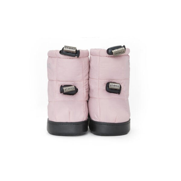 Winterlaarsjes Puffer lichtroze – afbeelding 3